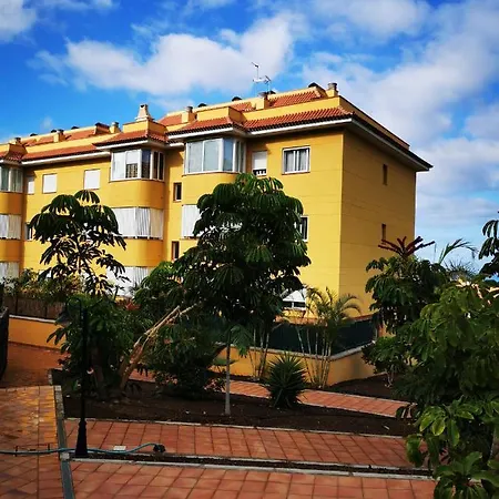 Apartment Duplex Playa La Arena