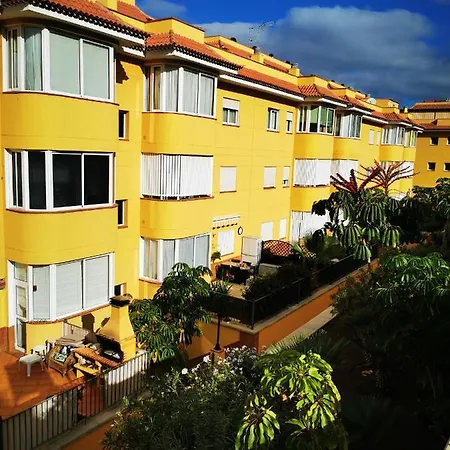 Apartment Duplex Playa La Arena