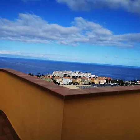 Duplex Playa La Arena Apartment Puerto de Santiago (Tenerife)
