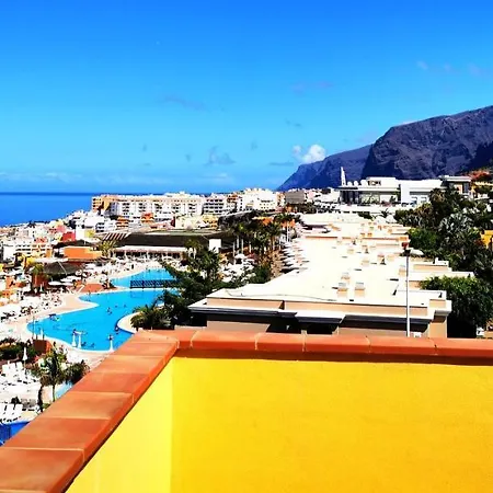 Apartment Duplex Playa La Arena *