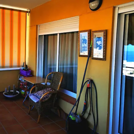 Duplex Playa La Arena Apartment