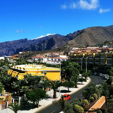 Apartment Duplex Playa La Arena