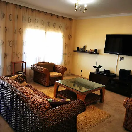 Lejlighed Duplex Playa La Arena *