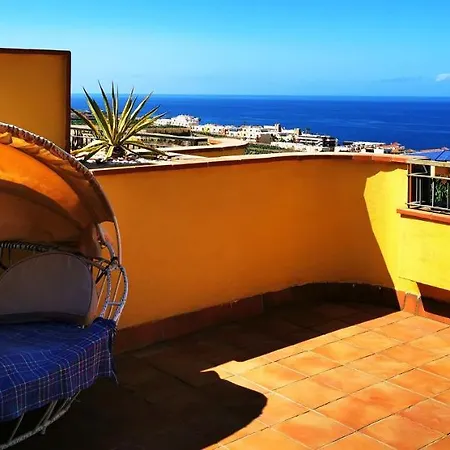 Lejlighed Duplex Playa La Arena Puerto de Santiago (Tenerife)